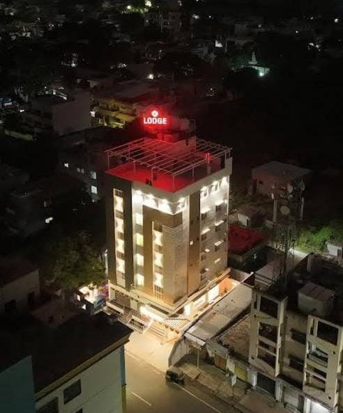 Hotel Veesons Executive Solapur Dış mekan fotoğraf