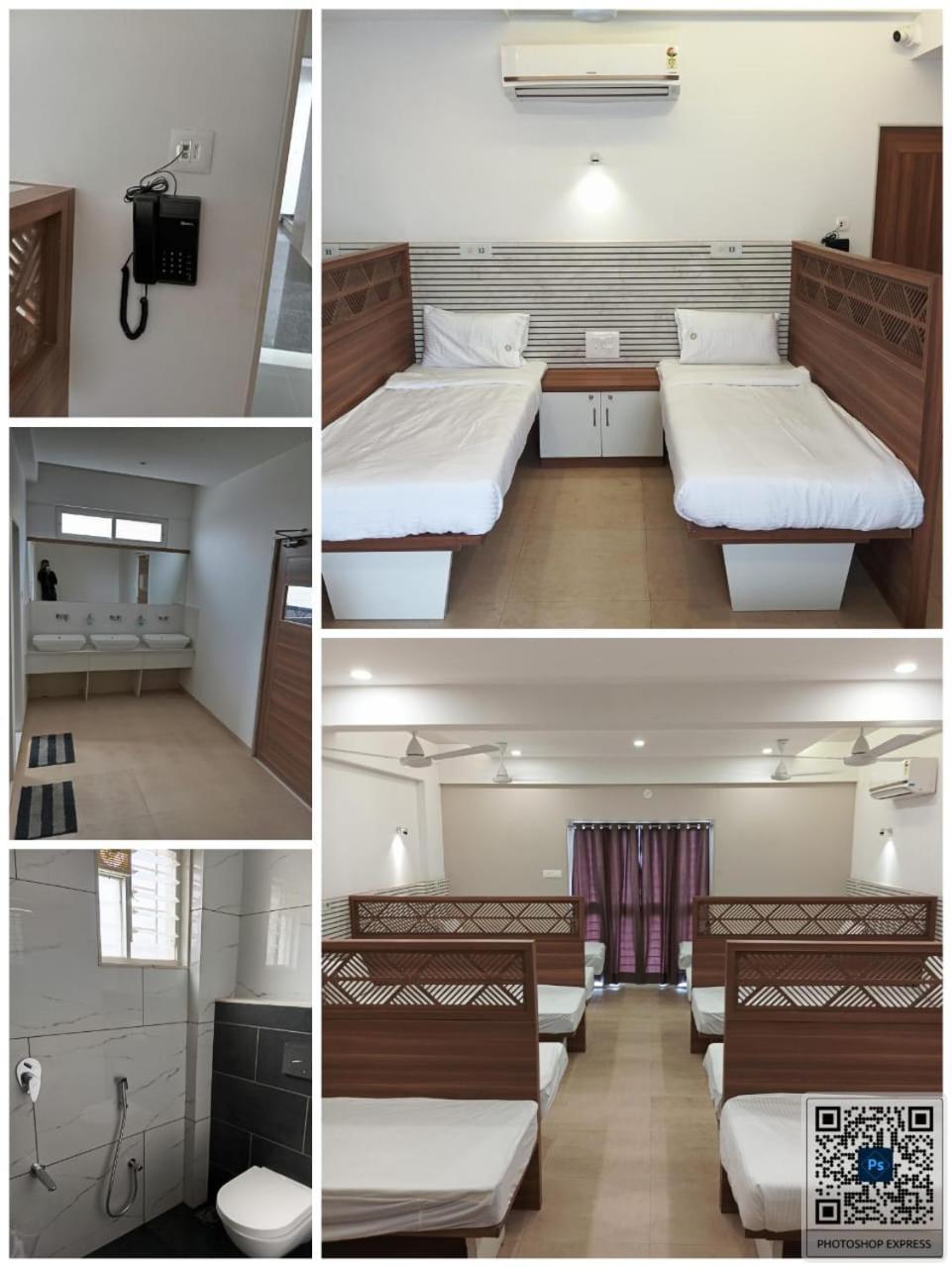 Hotel Veesons Executive Solapur Dış mekan fotoğraf